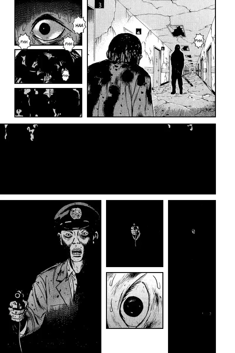 Dragon Head Chapter 63 22